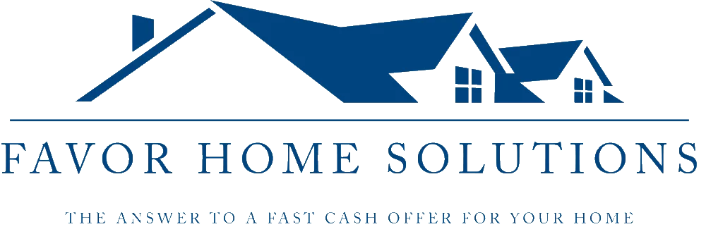 Recognized logo of Favor Home Solutions home buying company