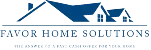 Recognized logo of Favor Home Solutions home buying company