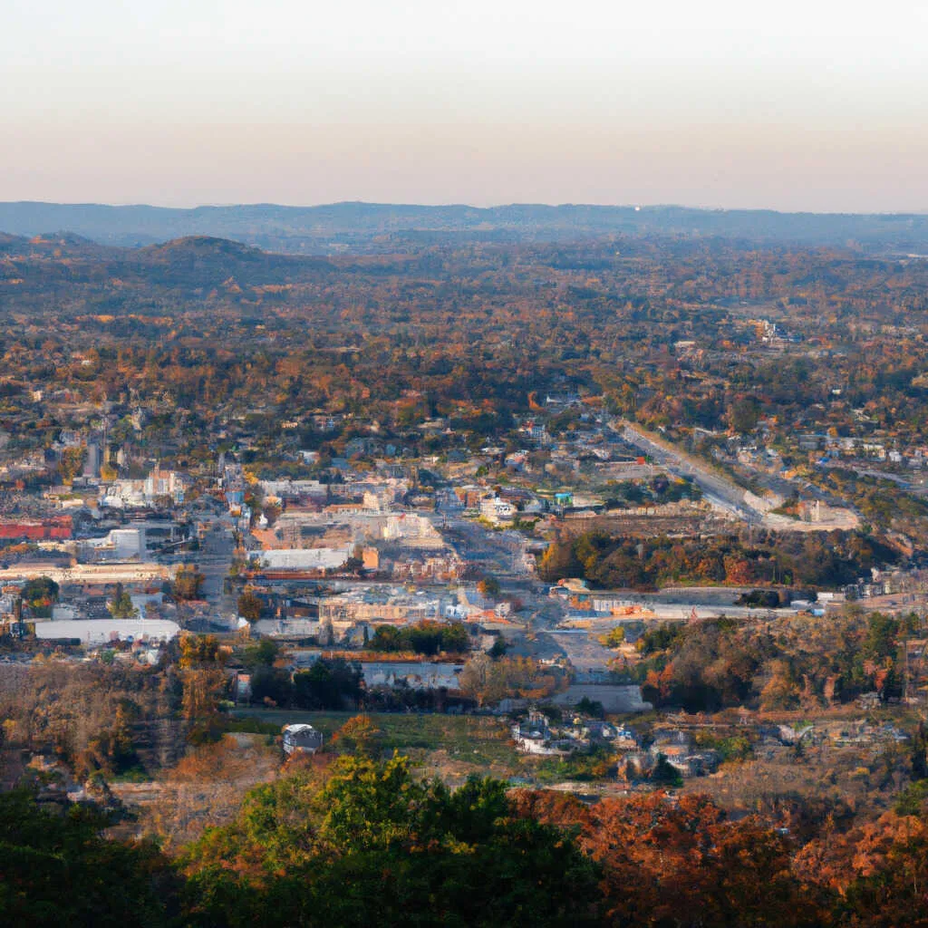 Scenic view near Butler, Tennessee, surrounded by the Appalachian Mountains.Cash Offer For House in Butler, Johnson County, Tennessee by Favor Home Solutions