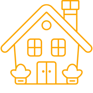 Cluttered house sold without cleaning or clearing