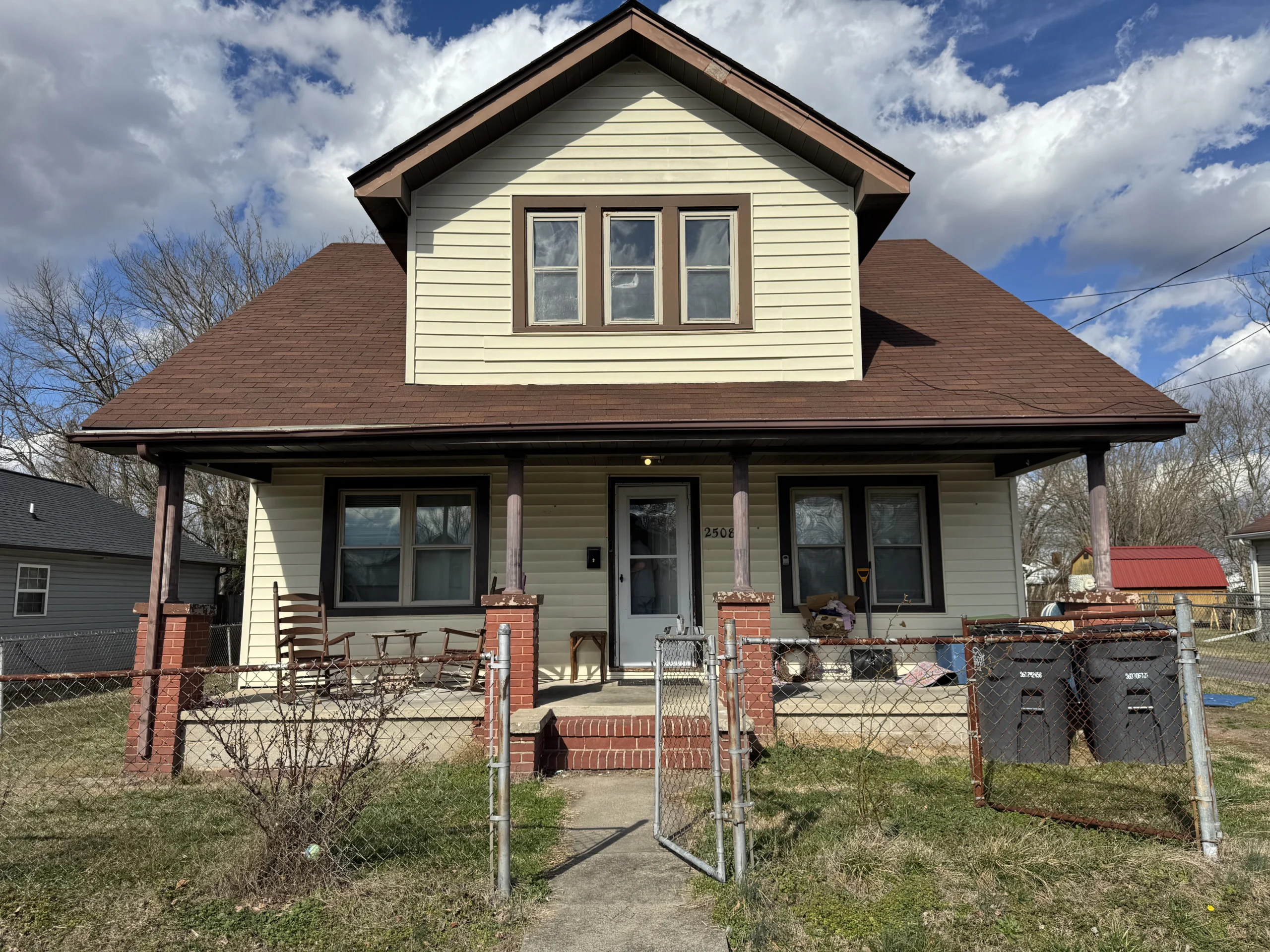 Property closed fast with zero closing costs for the seller