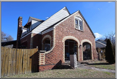 Clean and simple transaction for this residential property