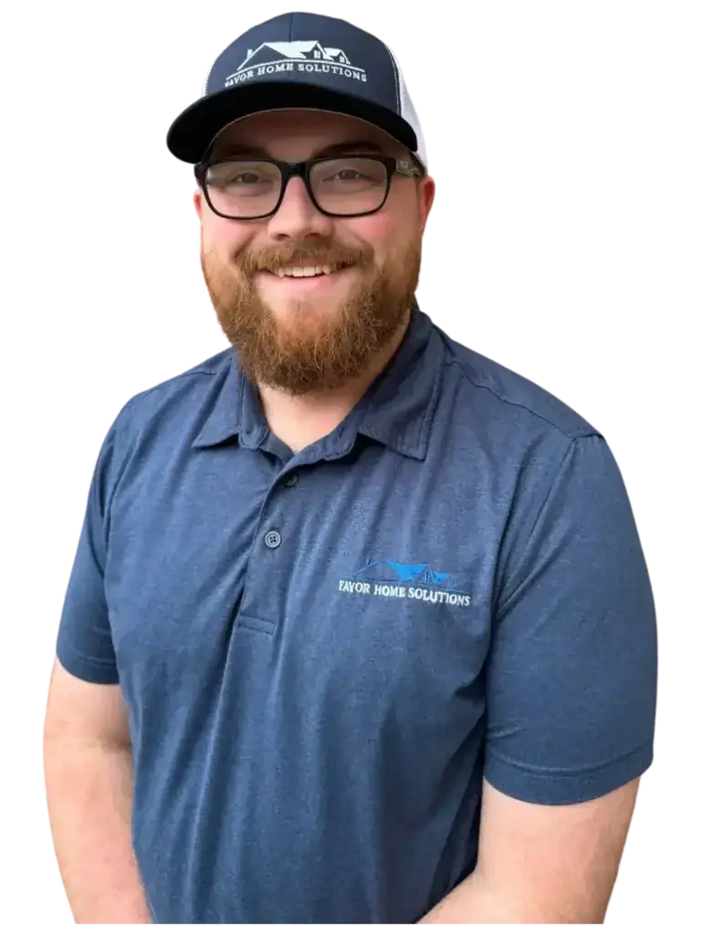 Caleb Luketic providing solutions for homeowners facing foreclosure