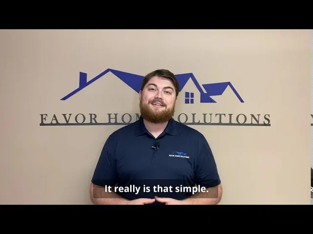 Caleb Luketic, real estate expert assisting clients with stress-free home sales