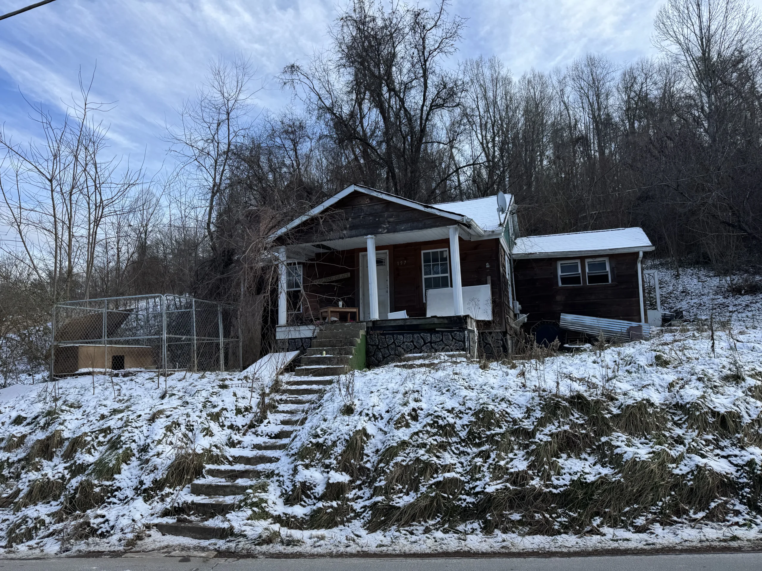 House sold discreetly without being listed online